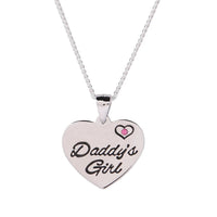 Cherished Moments - Daddy's Girl Necklace