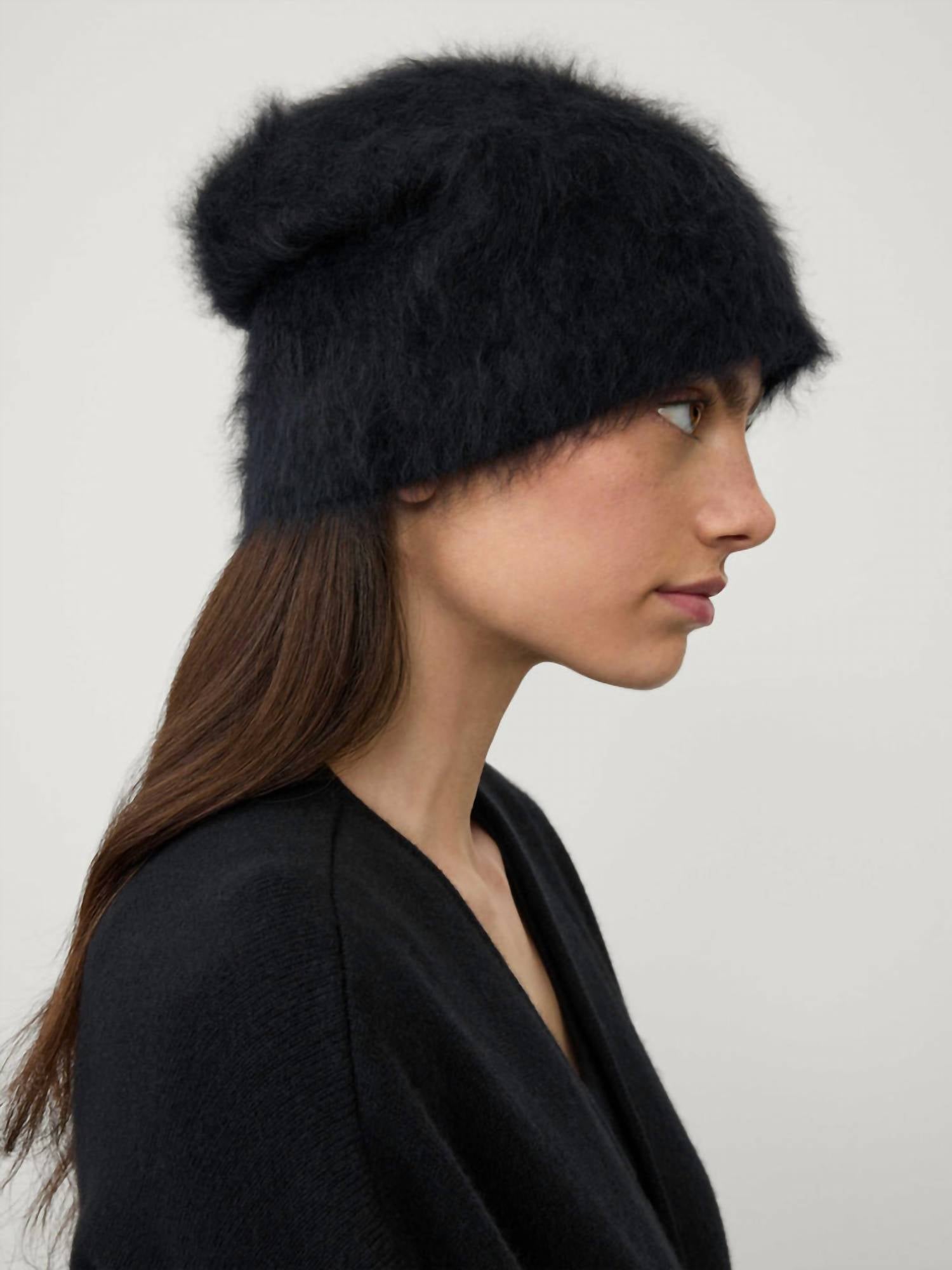 Lisa Yang - Brushed Beanie