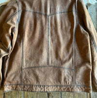 Madison Creek Outfitters - Men's Santa Fe Goat Nappa Leather Jacket