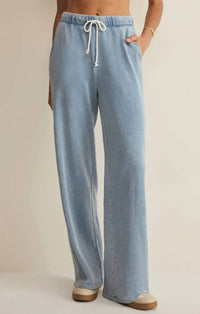 Z Supply - Women's Hunter Knit Denim Pant