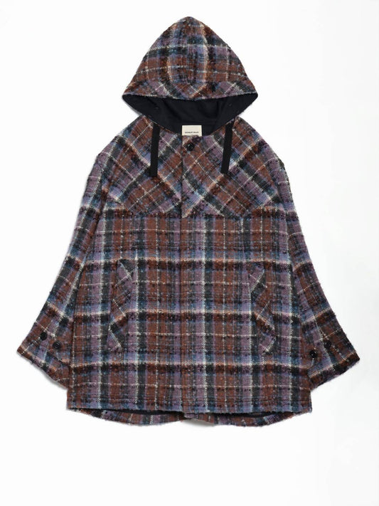 Nicholas Daley - Men's Railroad Parka Jacket