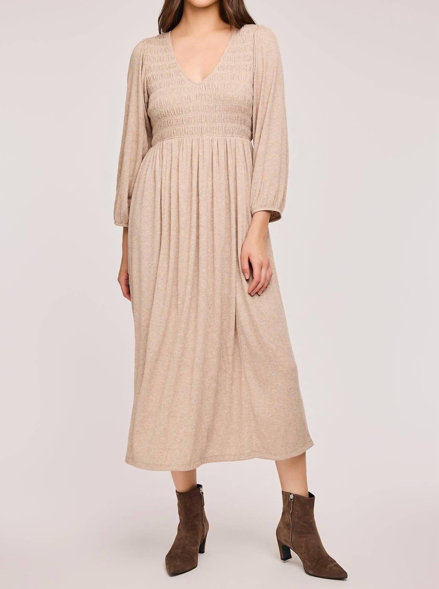 Gentle Fawn - Coralie Midi Dress