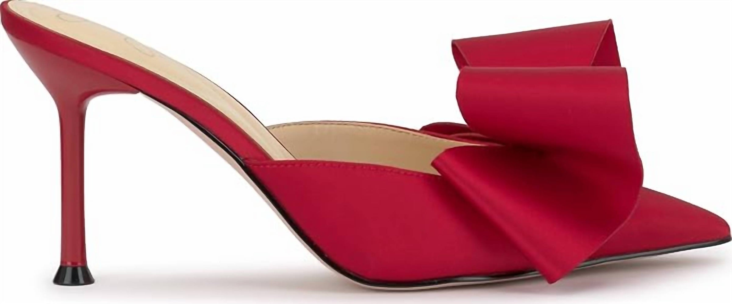 Jessica Simpson - Women's Valrin Pointed Toe Mules