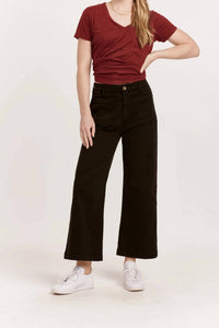 Another Love - Bristol High-rise Wide Leg Pant