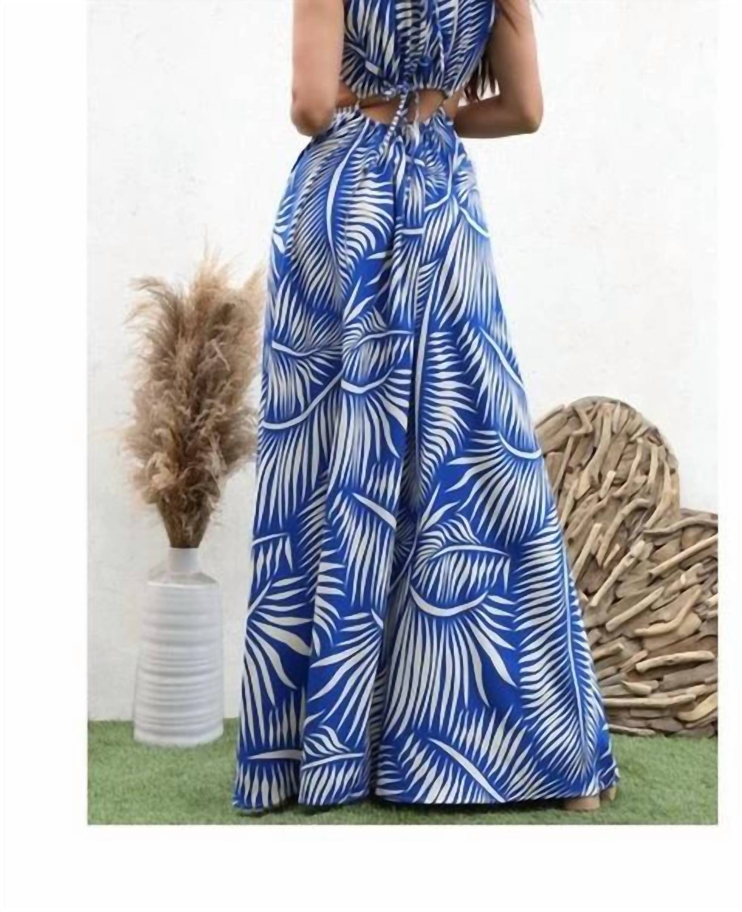 Dress Day - Abril Maxi Dress