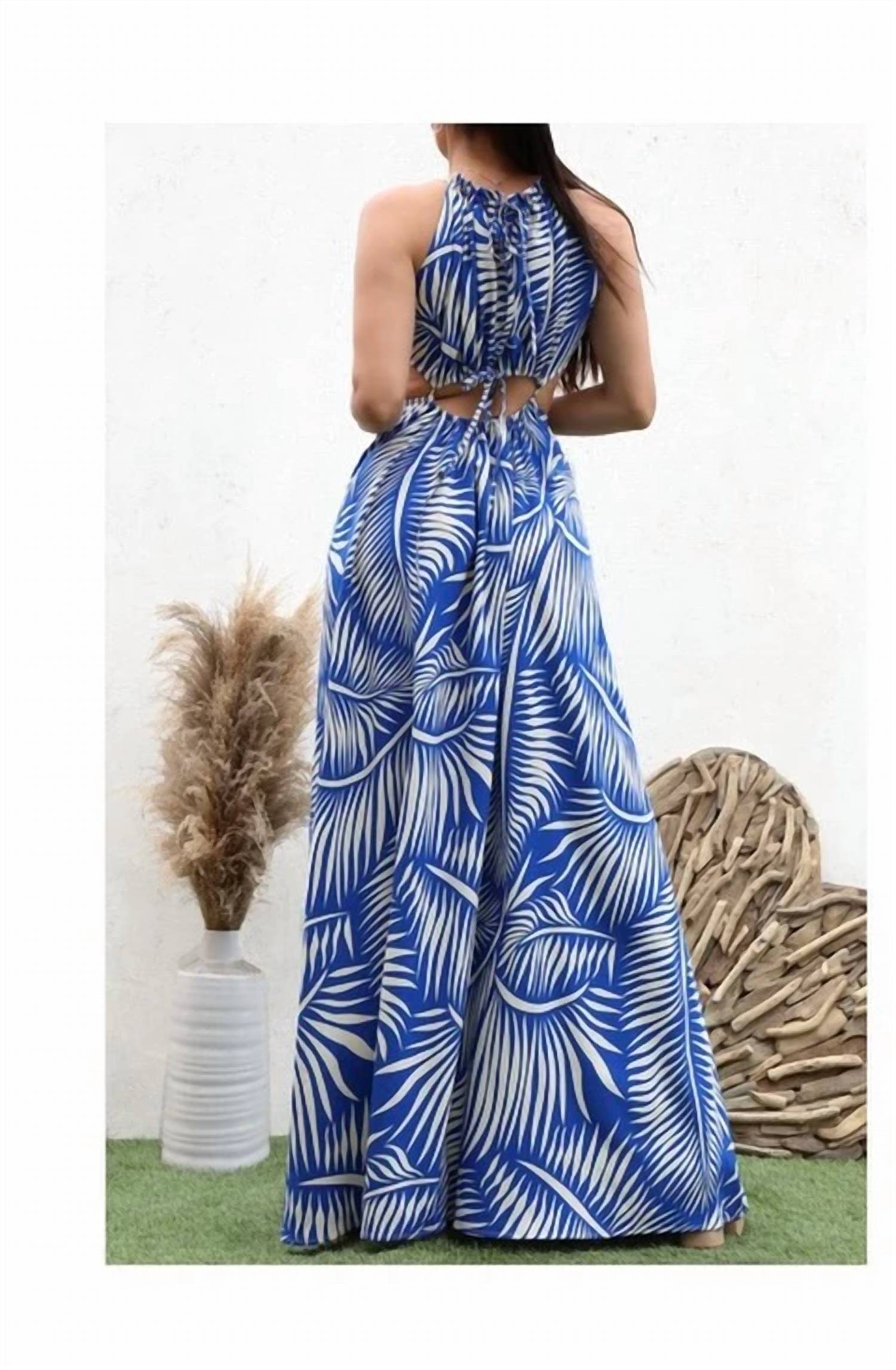 Dress Day - Abril Maxi Dress