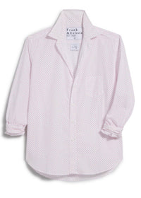 Frank & Eileen - Women's Relaxed Button Top
