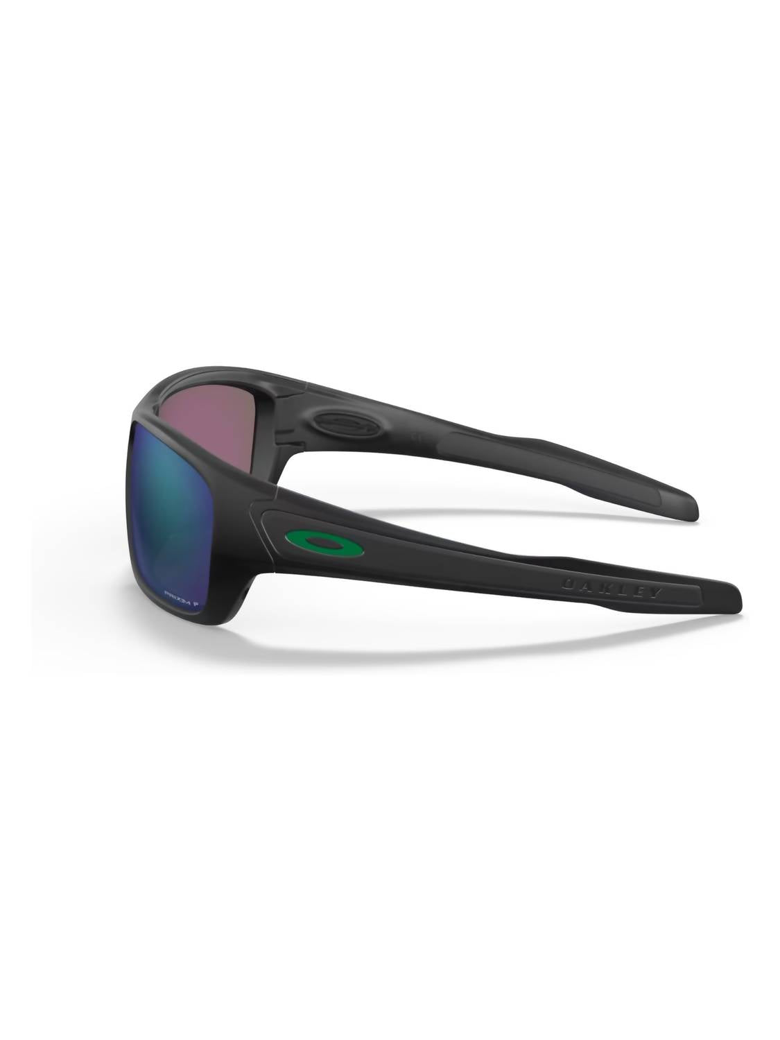 Oakley - Turbine Rectangle Polarized Sunglasses 9263-4563