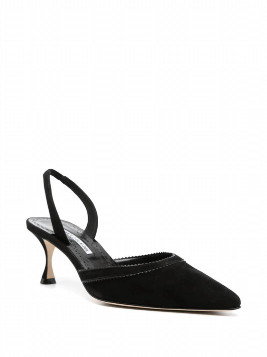 Manolo Blahnik - Women's Brontiasli Heels