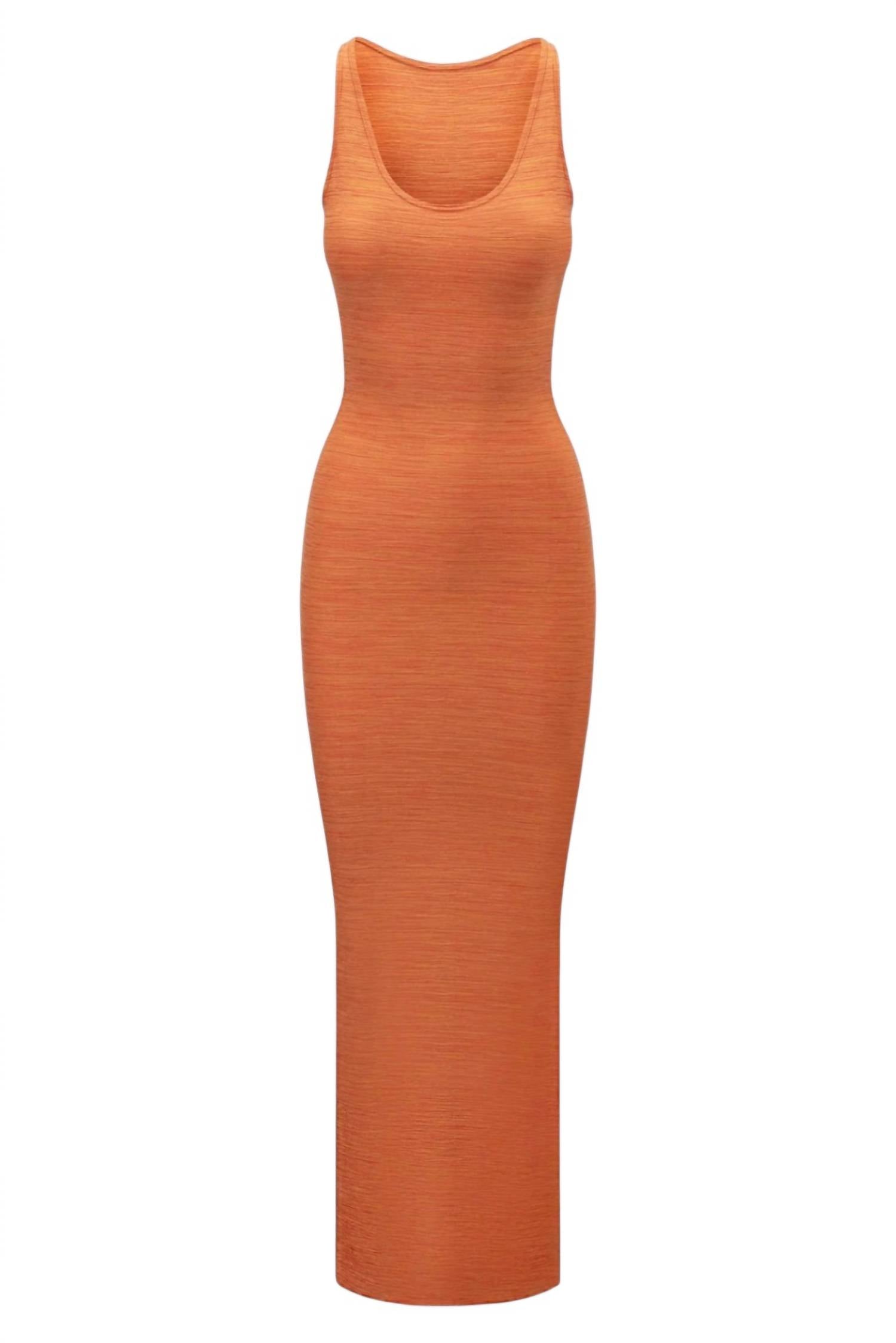 Akosha - Beach To Bar Maxi Dress