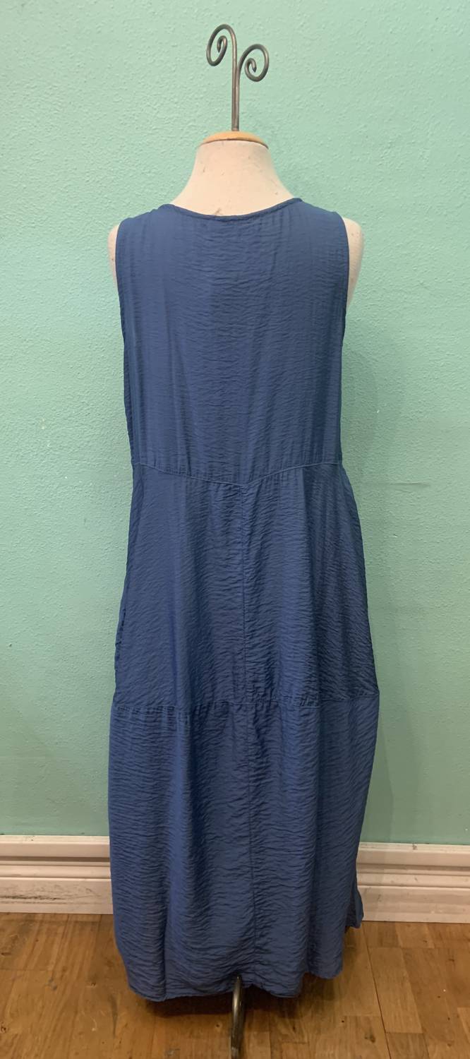 Cut Loose - Women's Seamed Bubble Dress With Mesh Jacket Set