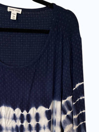 Tribal - Women's 3/4 Sleeve Boatneck Top