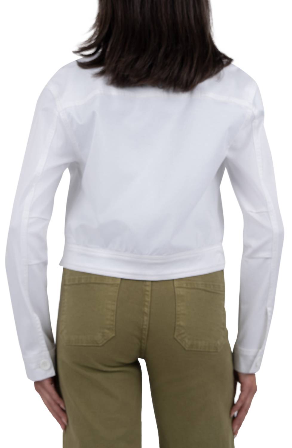 Kut From The Kloth - Rumi Cropped Jacket