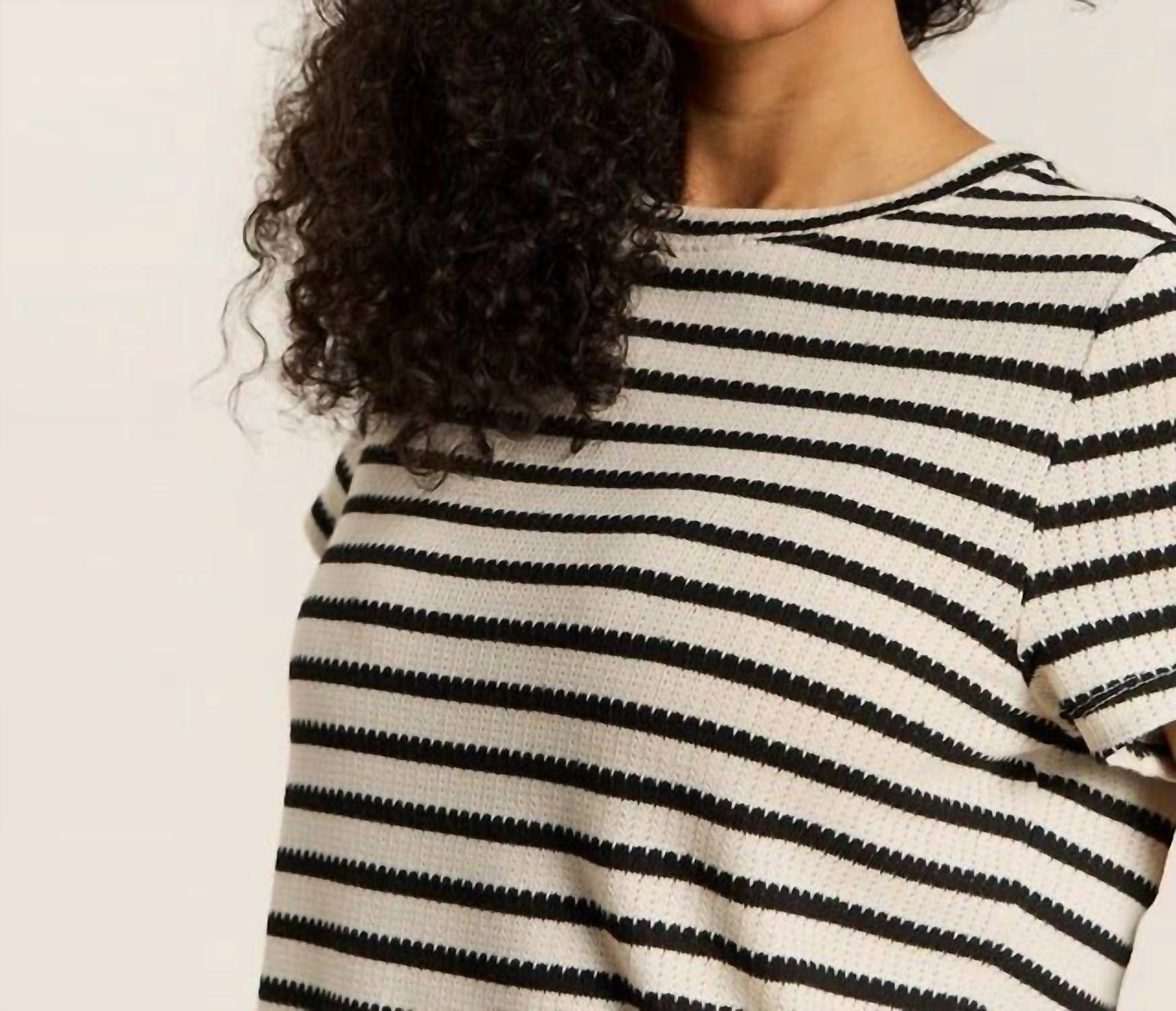 Sanctuary - Perfect Textured Tee