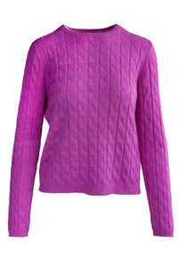 Elliott Lauren - Cable Sweater