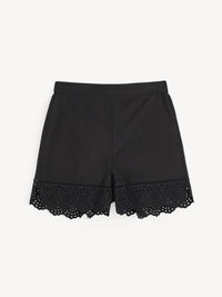 By Malene Birger - Crochet Trim Shorts