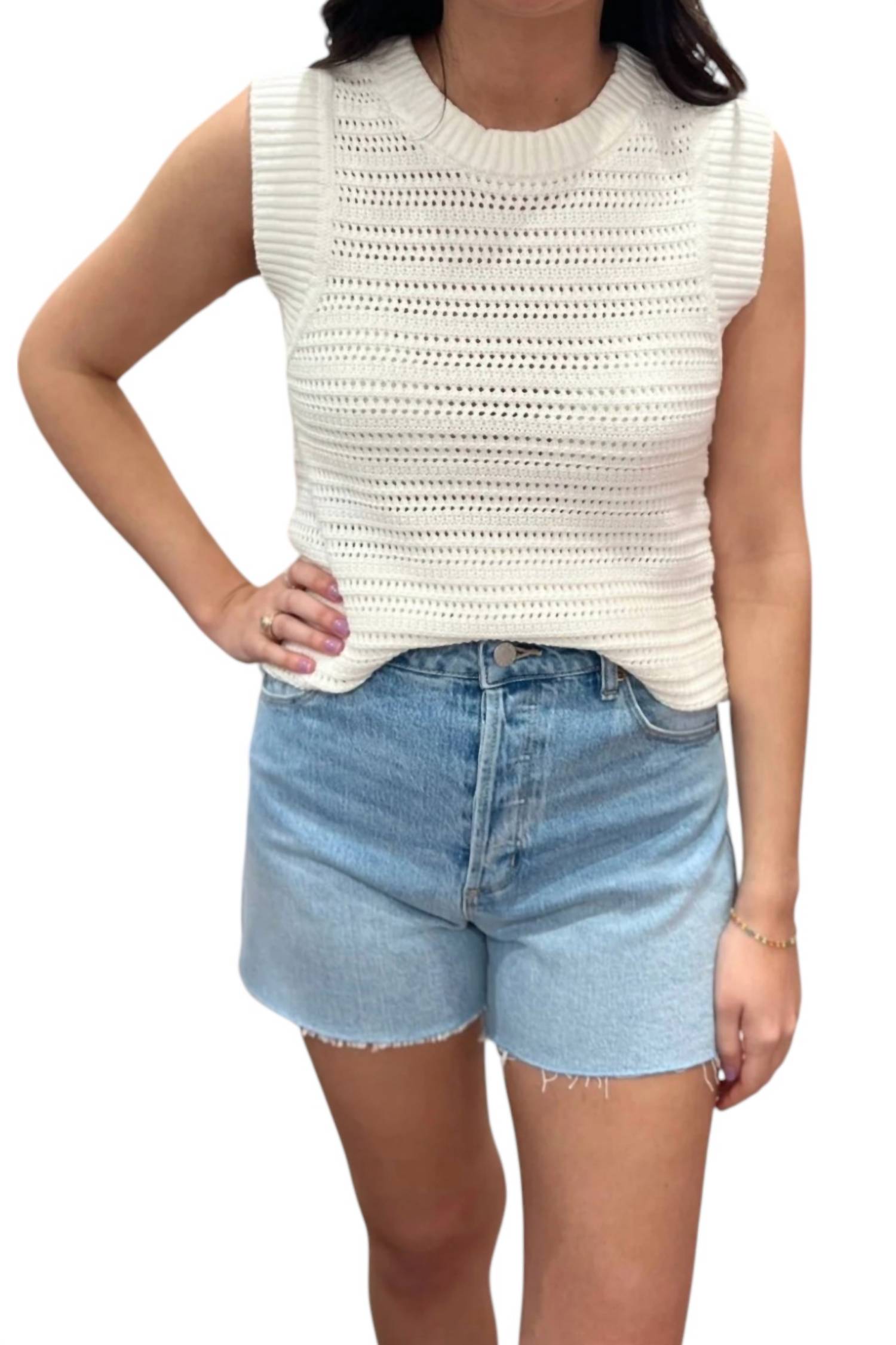 Melissa Nepton - Helene Sweater