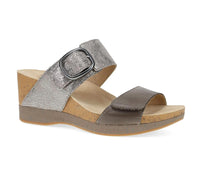 Dansko - Women's Shannon Wedge Slide Sandal