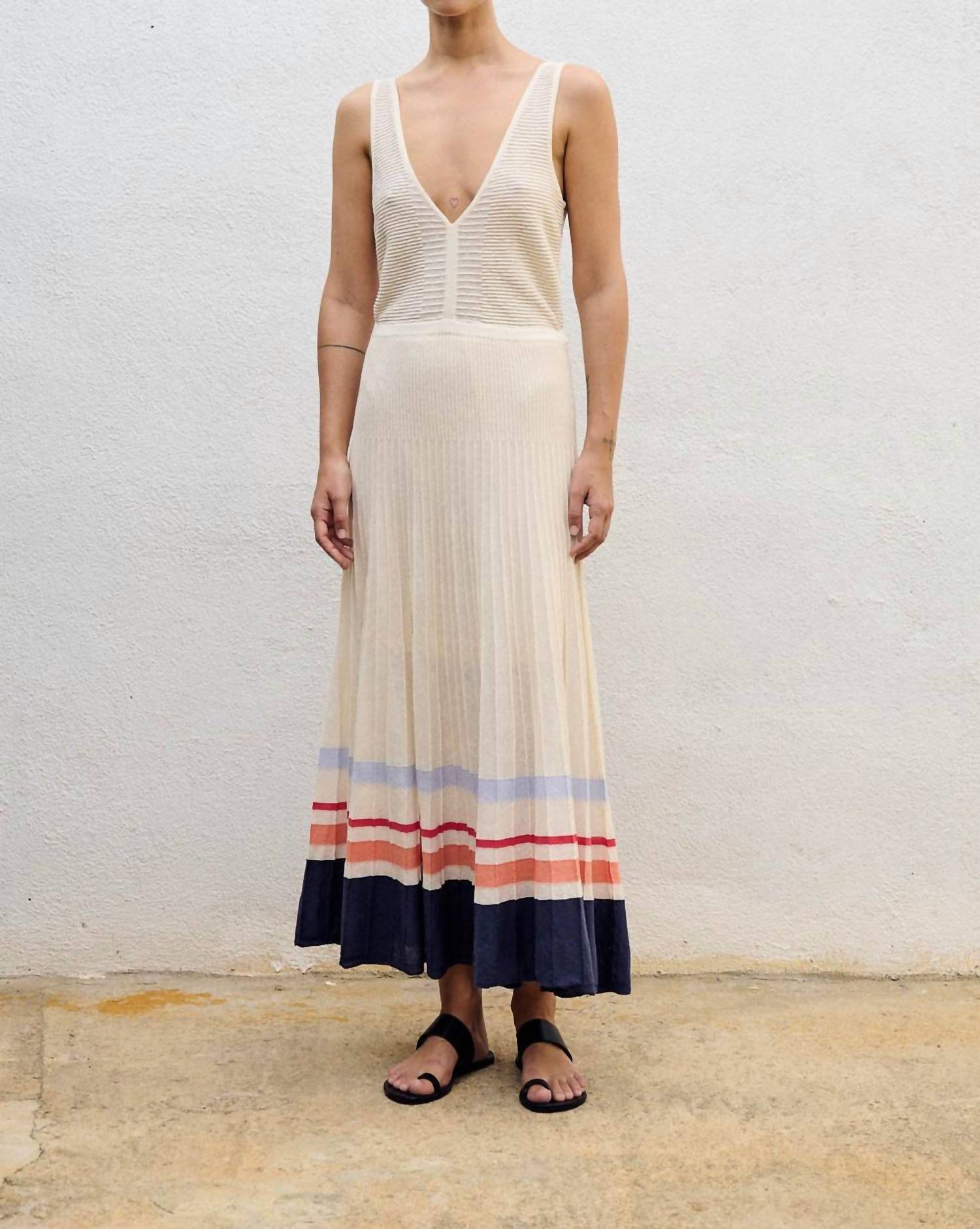 Sita Murt - Knitted Midi Skirt