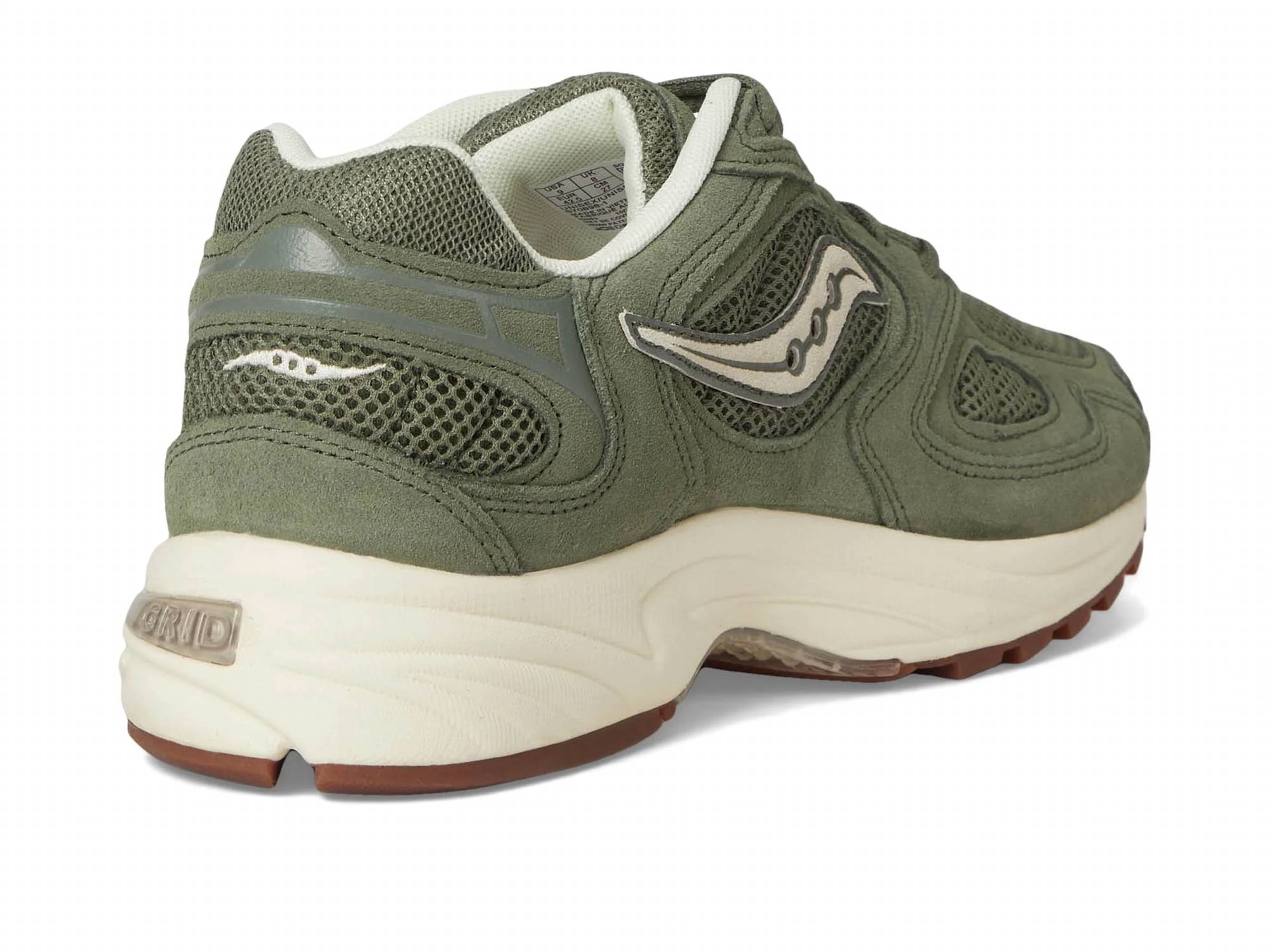Saucony - Men's Grid Jazz 9 Sneaker