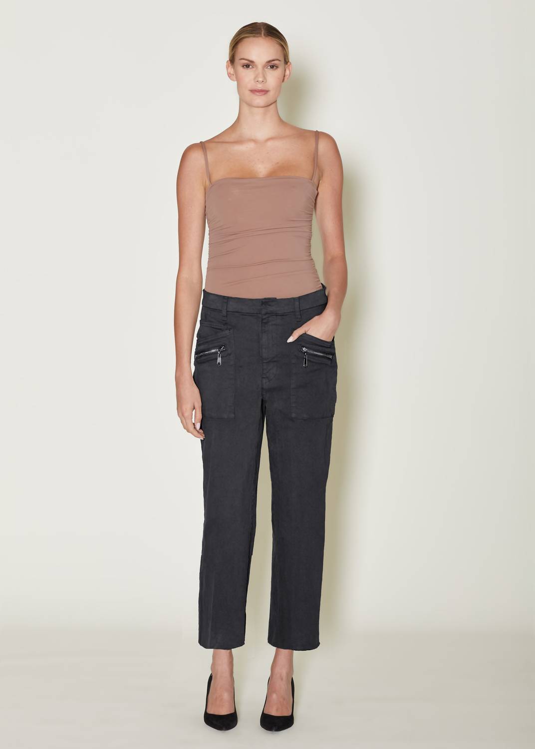 Le Jean - Biker Pants