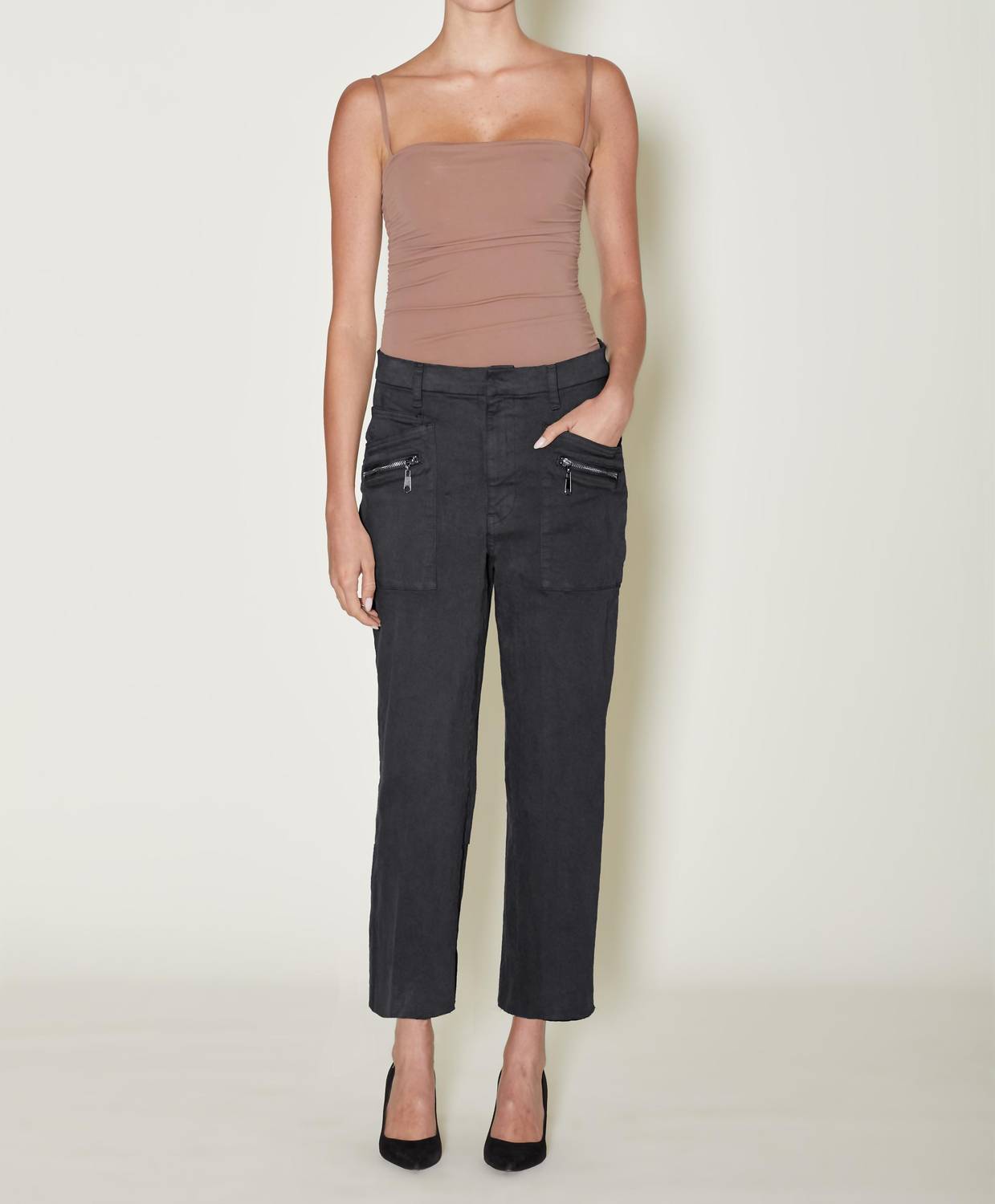 Le Jean - Biker Pants