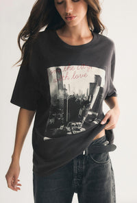 Z Supply - Big Apple Tee