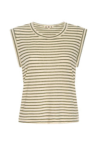 Amo - Sleeveless Love Tee