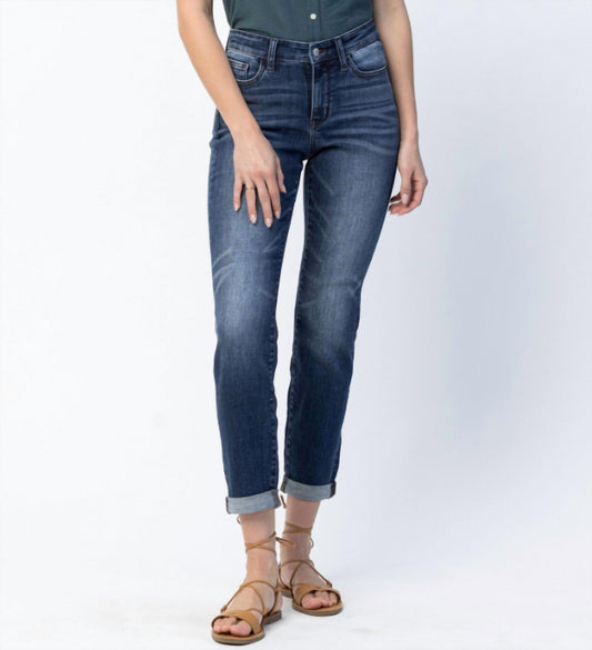 Judy Blue - Slim Fit High Waist Jeans