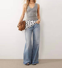 Free People - Neria V-neck Tank Top