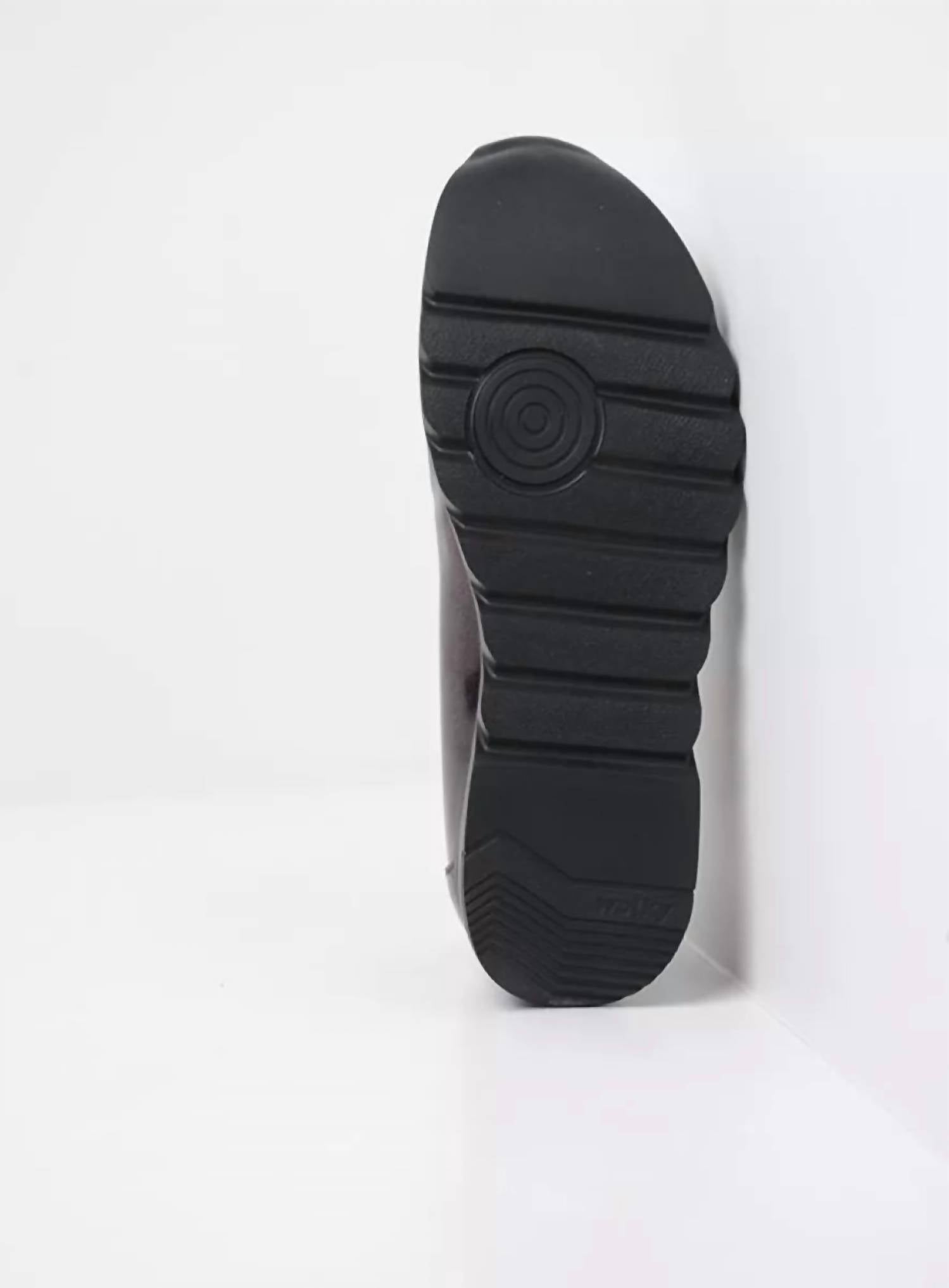Wolky - Women's Patented Snallerina Flat