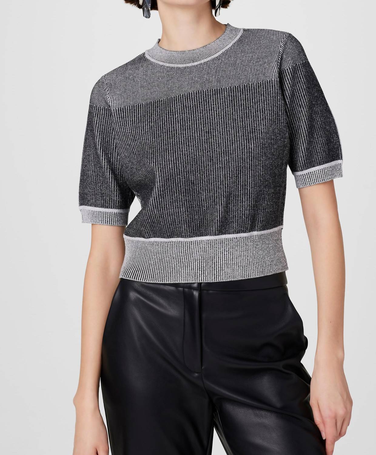 Toccin - Kovi Short Sleeve Sweater
