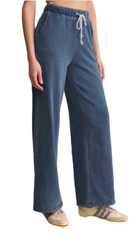 Z Supply - Hunter Knit Denim Pants