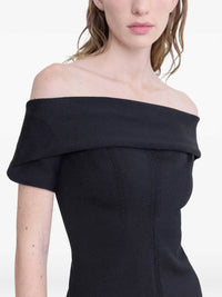 Fforme - Faye Folded Neckline Top