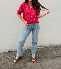 Dylan - Women's Jess Top