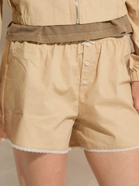 Asher - Luna Poplin Short