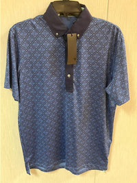 Greyson Clothiers - Men's West Flag Polo
