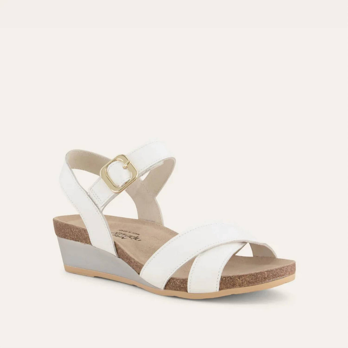 Naot - WOMEN THRONE WEDGE SANDAL