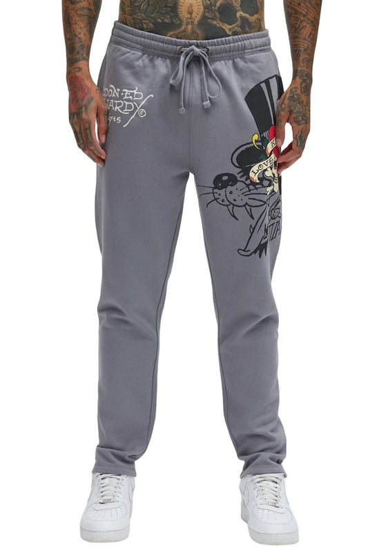 Ed Hardy - LSK Love Skull Kills Sweatpant