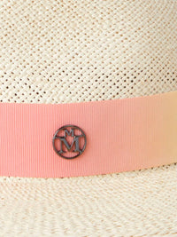 Maison Michel - Charles Sunset Ribbon On Torcido Hat
