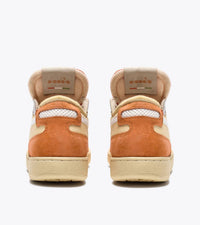 Diadora - Men's Mi Basket Row Cut Podio Italia Sneakers