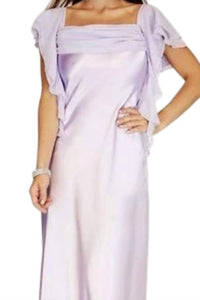 Last Dress - Moonlit Amethyst Bridesmaid Dress