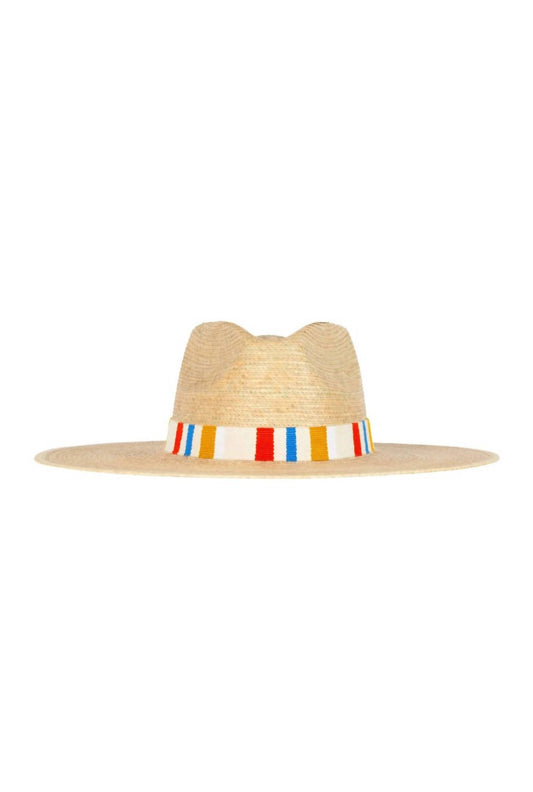 Sunshine Tienda - Women's Marco Palm Hat