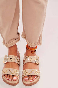 Free People - Women's Revelry Studded Sandal
