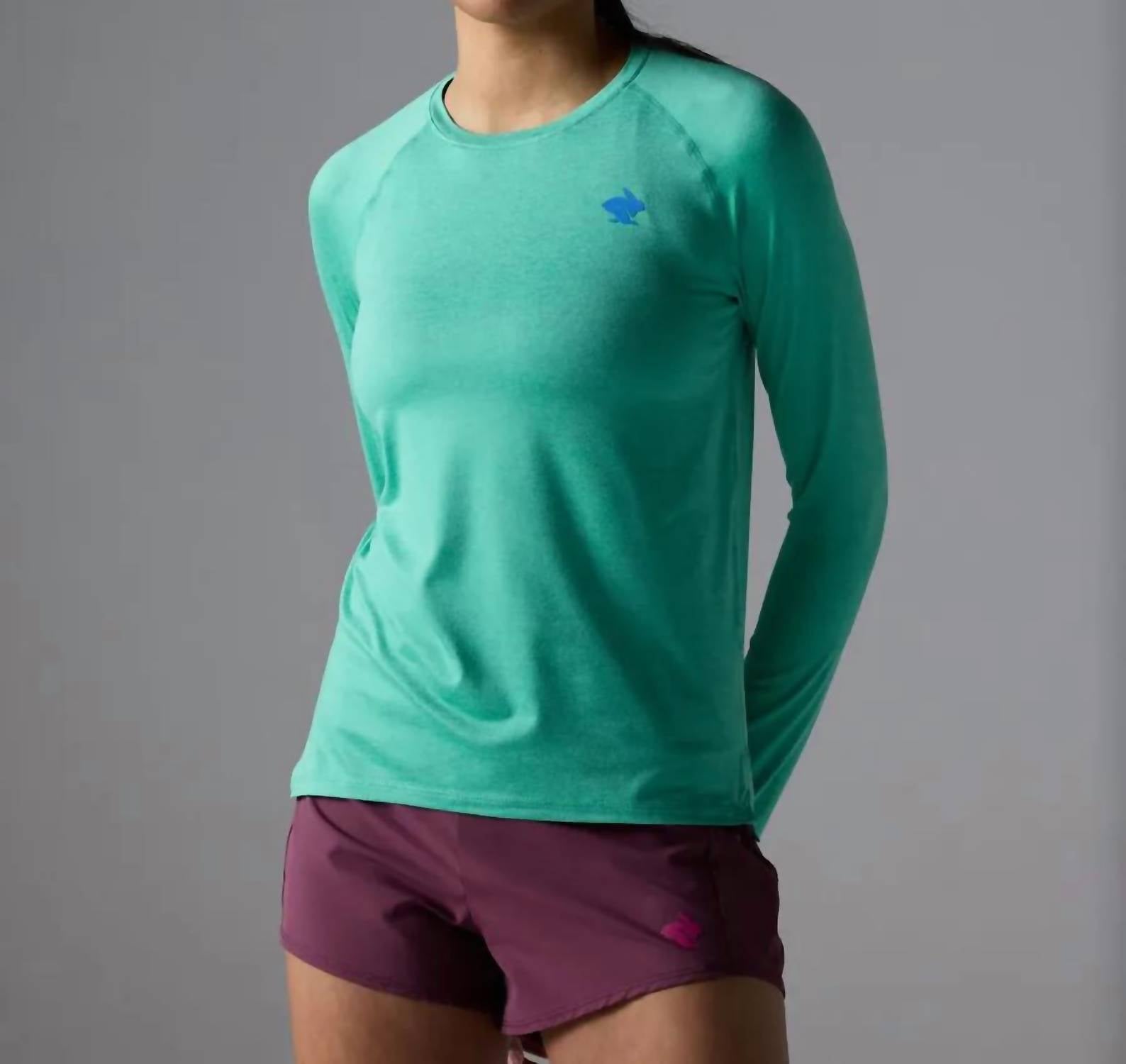 Rabbit - Ez Long Sleeve Tee