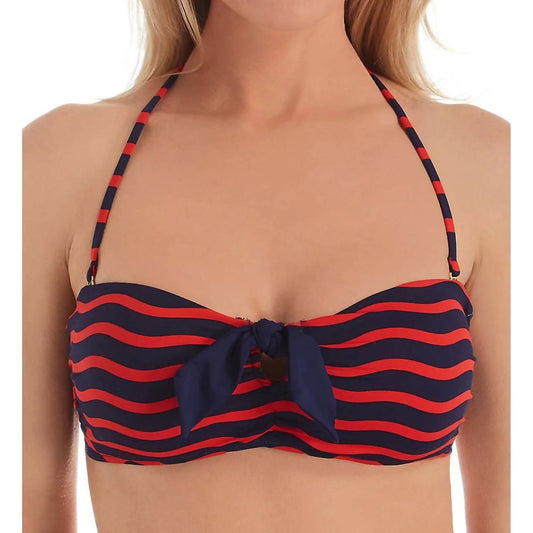 Tommy Bahama - Sea Swell Bandeau Top