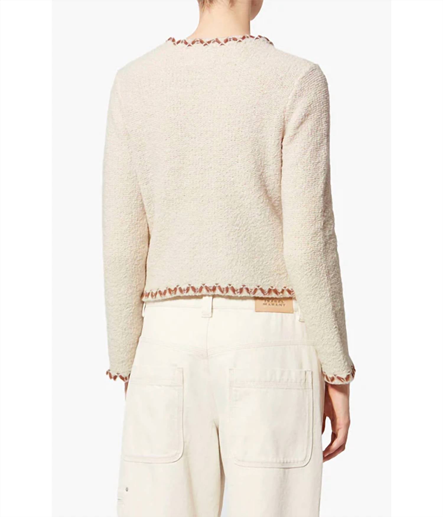 Isabel Marant - Rochelle Cardigan