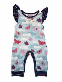 Pete + Lucy - Girls Come Fly With Me Romper
