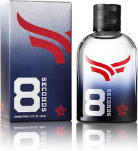 Tru Fragrance - Men's Eight Seconds Cologne