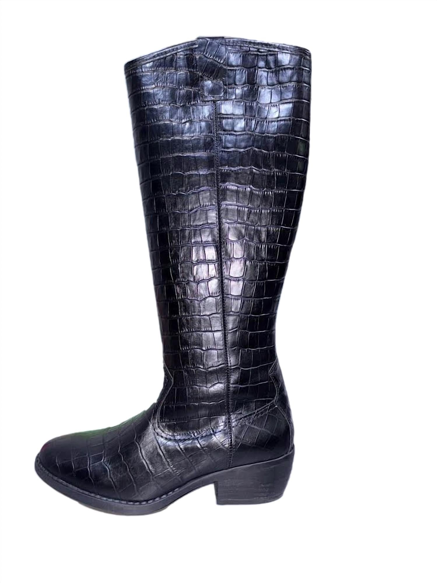 Eric Michael - Women's Briana Over The Knee Boot